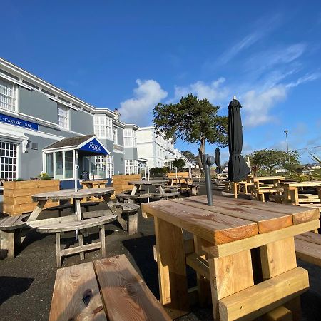 Babbacombe Royal Hotel And Carvery Торки Екстериор снимка