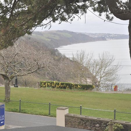Babbacombe Royal Hotel And Carvery Торки Екстериор снимка