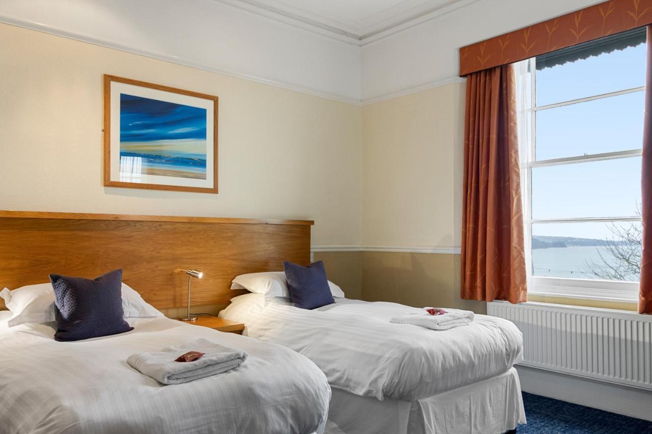 Babbacombe Royal Hotel And Carvery Торки Екстериор снимка