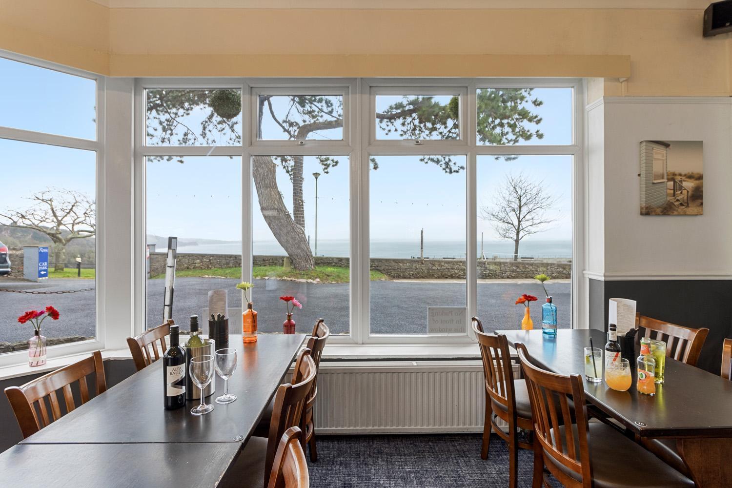 Babbacombe Royal Hotel And Carvery Торки Екстериор снимка