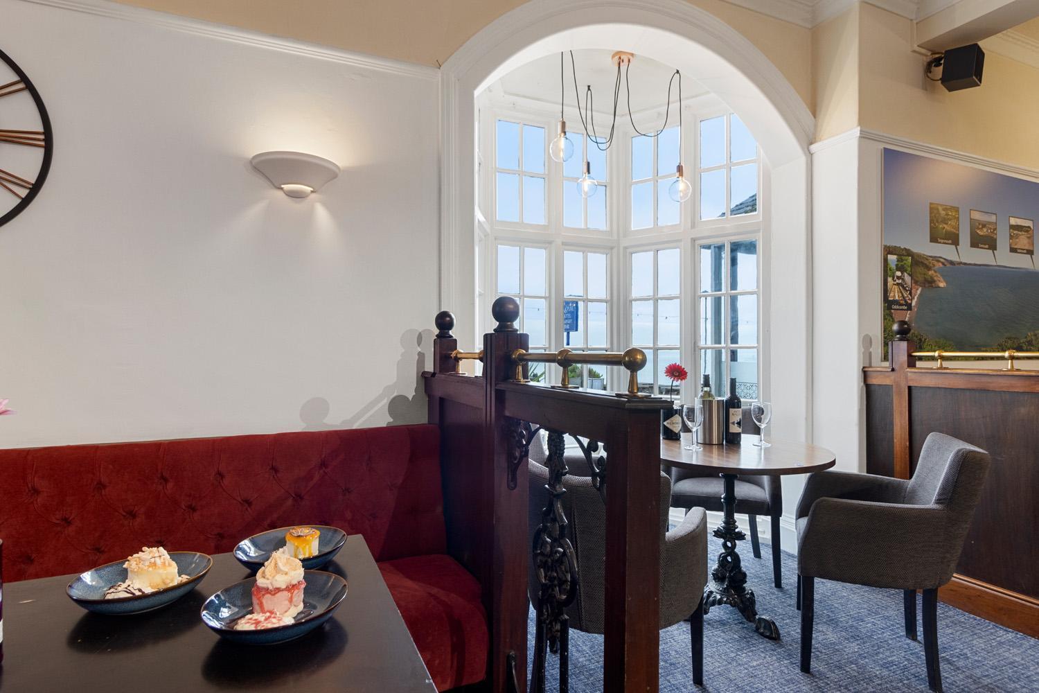Babbacombe Royal Hotel And Carvery Торки Екстериор снимка
