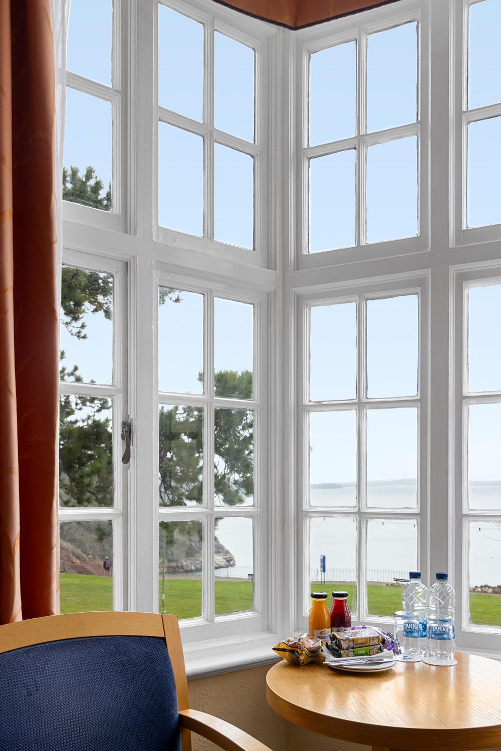 Babbacombe Royal Hotel And Carvery Торки Екстериор снимка
