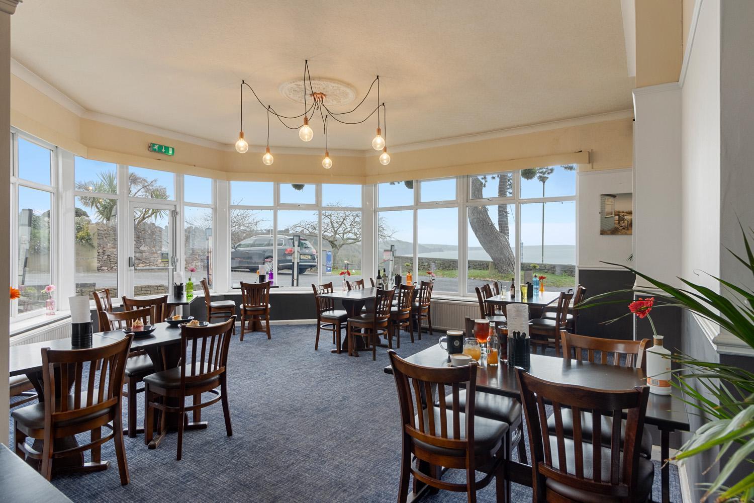 Babbacombe Royal Hotel And Carvery Торки Екстериор снимка